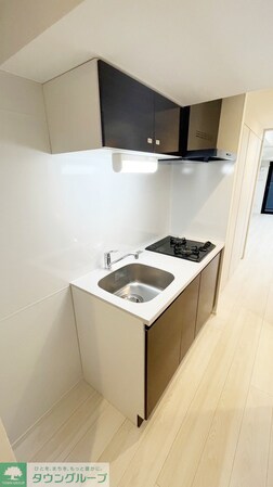 コンフォリア・リヴ北新宿の物件内観写真